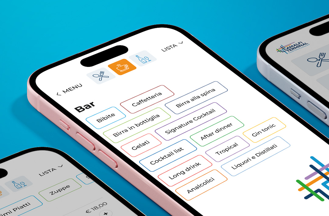 Meniu Digital Dinamic Multilingv