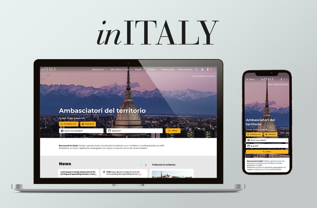 Portal Turistic Next-Gen Imersiv